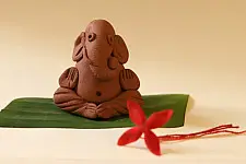 Amod ❦ Eco friendly Ganeshji {E}